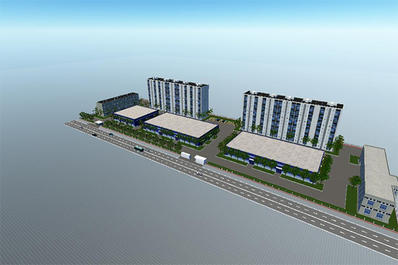 鱼台倾斜摄影技术在虚拟现实(VR)中的应用