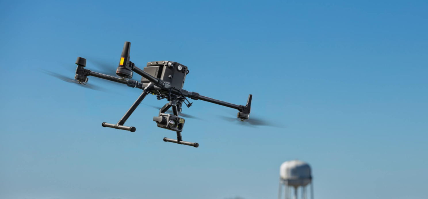 鱼台激光可见光齐上阵！ 大疆行业应用发布 DJI L1 和 DJI P1 全新无人机负载